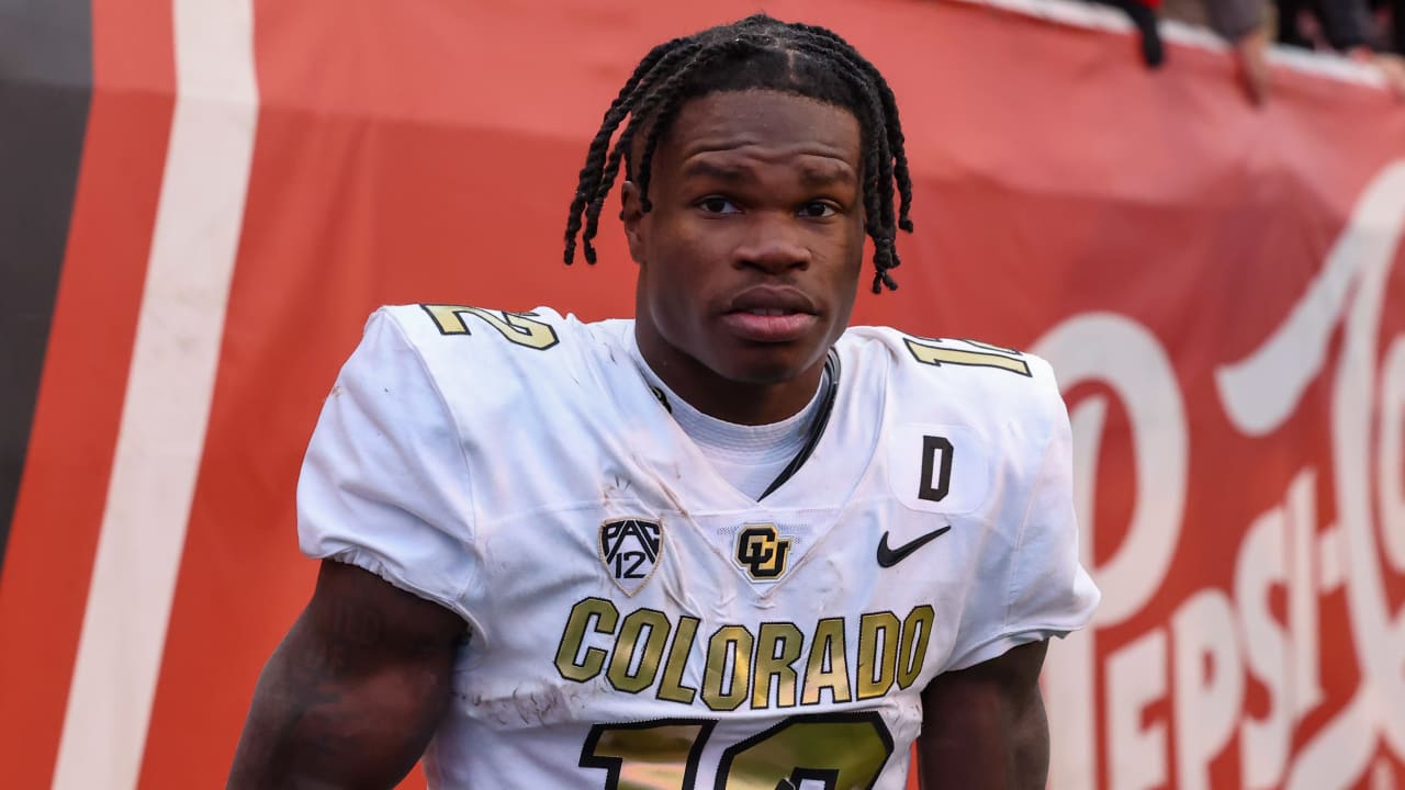 Scouting Travis Hunter: Colorado's two-way star boasts Garrett Wilson-esque traits as