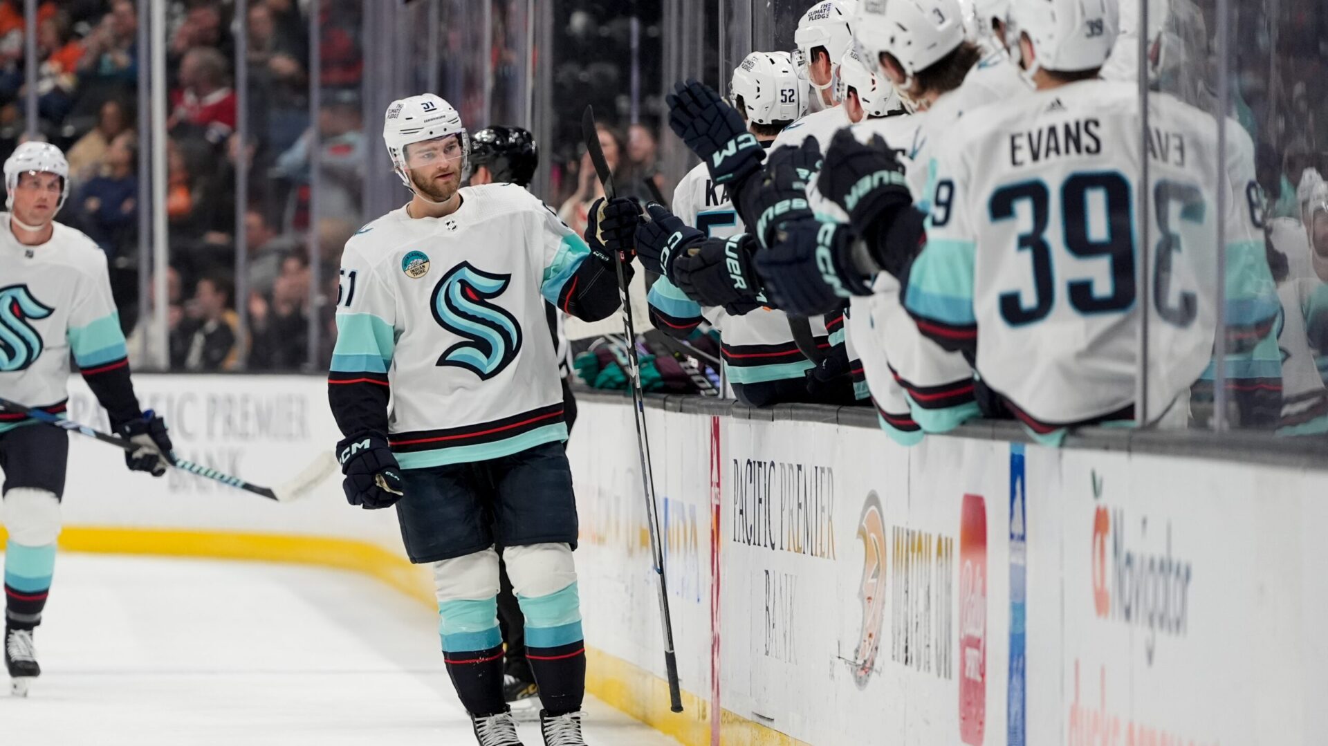 Seattle Kraken Shane Wright on managing expectations: ‘I’ve had to learn what it’s like to be a pro’