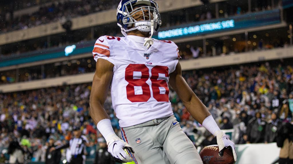 See the ratings for Giants wide receivers, safeties