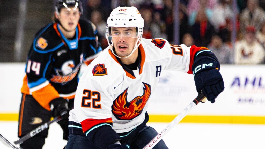 Sharks add two-time AHL scoring champion, Cup winner Poturalski