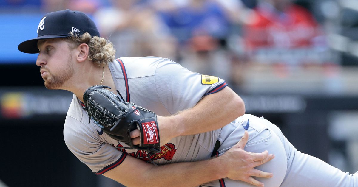 Spencer Schwellenbach, stopper: savior start snaps skid at six