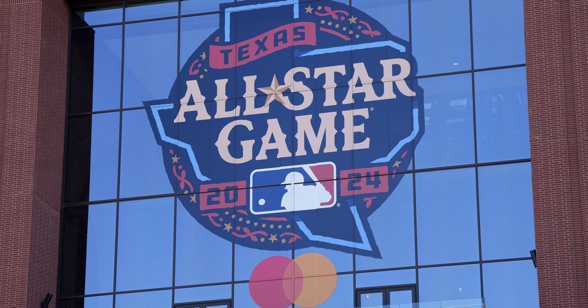 Starting lineups for the 2024 MLB All-Star Game