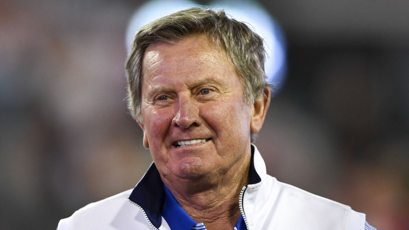 Steve Spurrier comments on FSU's potential inclusion in SEC