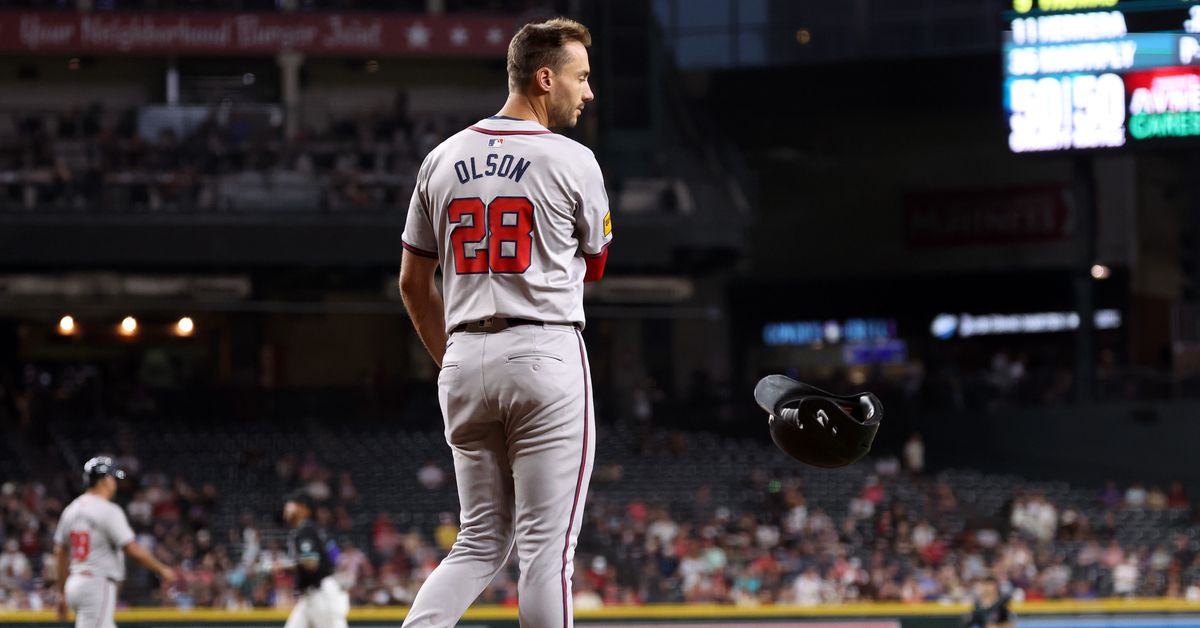 Takeaways from the Braves’ series split in Arizona