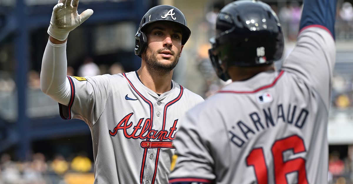 Takeaways from the Braves’ series win in Milwaukee