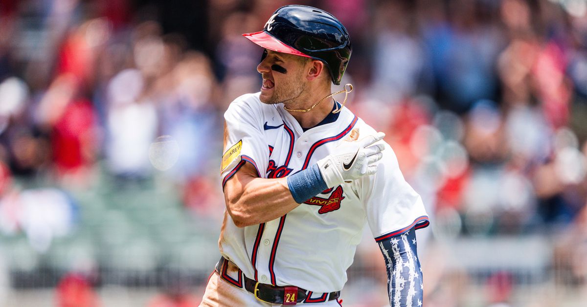 Takeaways from the Braves’ series win over the Phillies