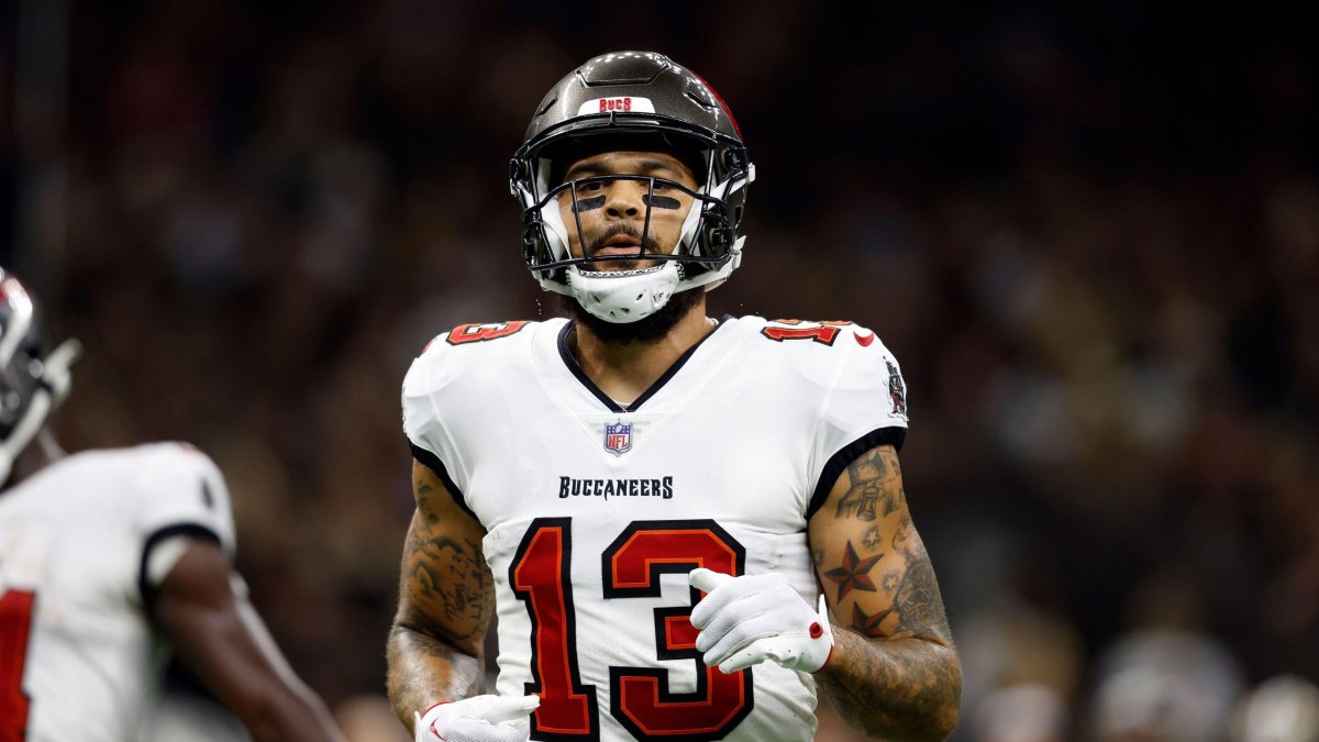 Tampa Bay Buccaneers WR Mike Evans