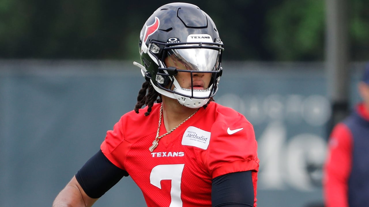 Texans become first team to fully report for training camp ahead of 2024 NFL season