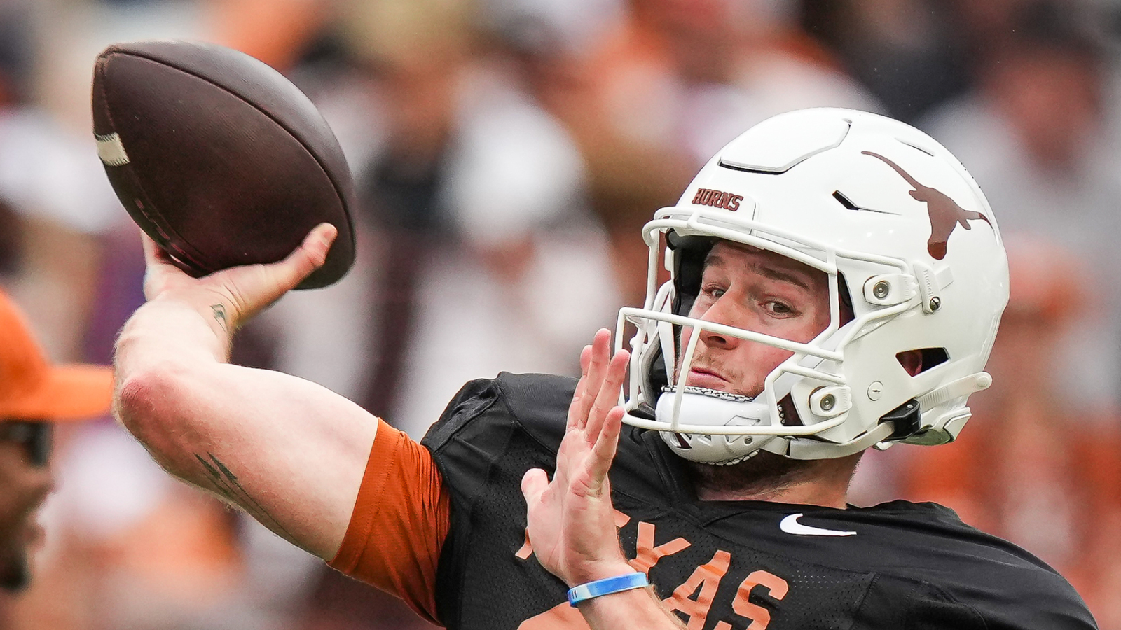 Texas should be national title contender after move to SEC