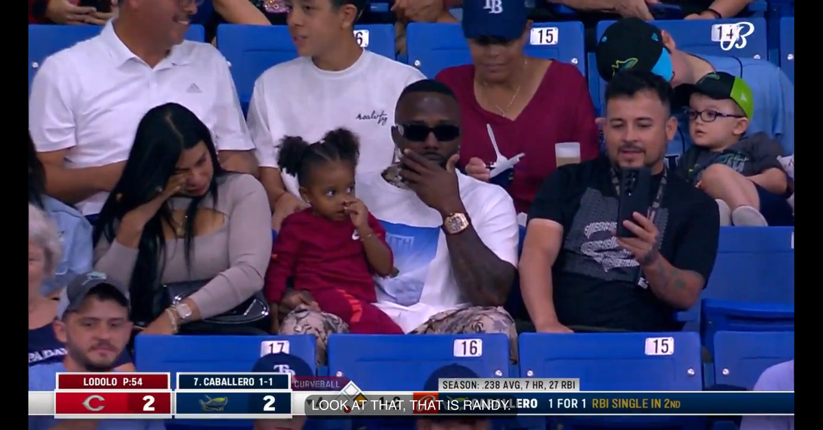 The Death of Randy Land - Reds 3, Rays 2