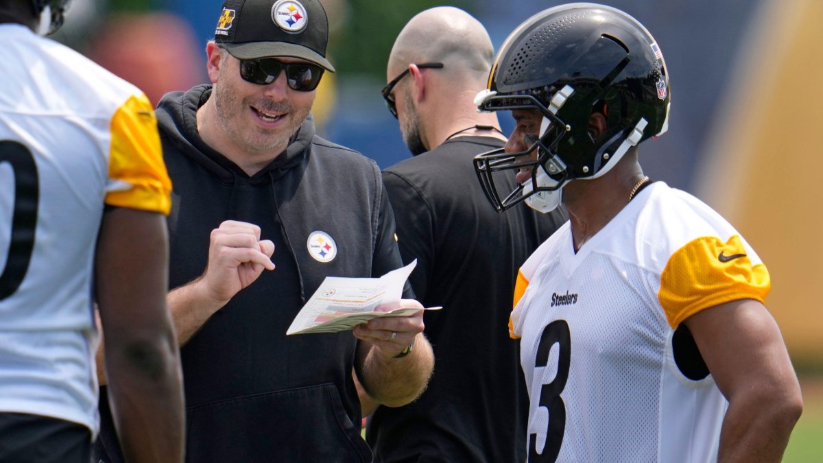 The Steelers' Russell Wilson-Arthur Smith pairing is a calculated risk