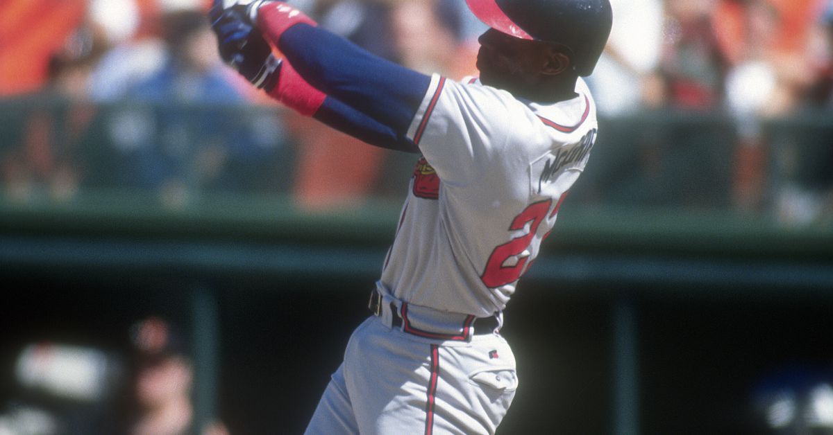 This Day in Braves History: Atlanta acquires Fred McGriff