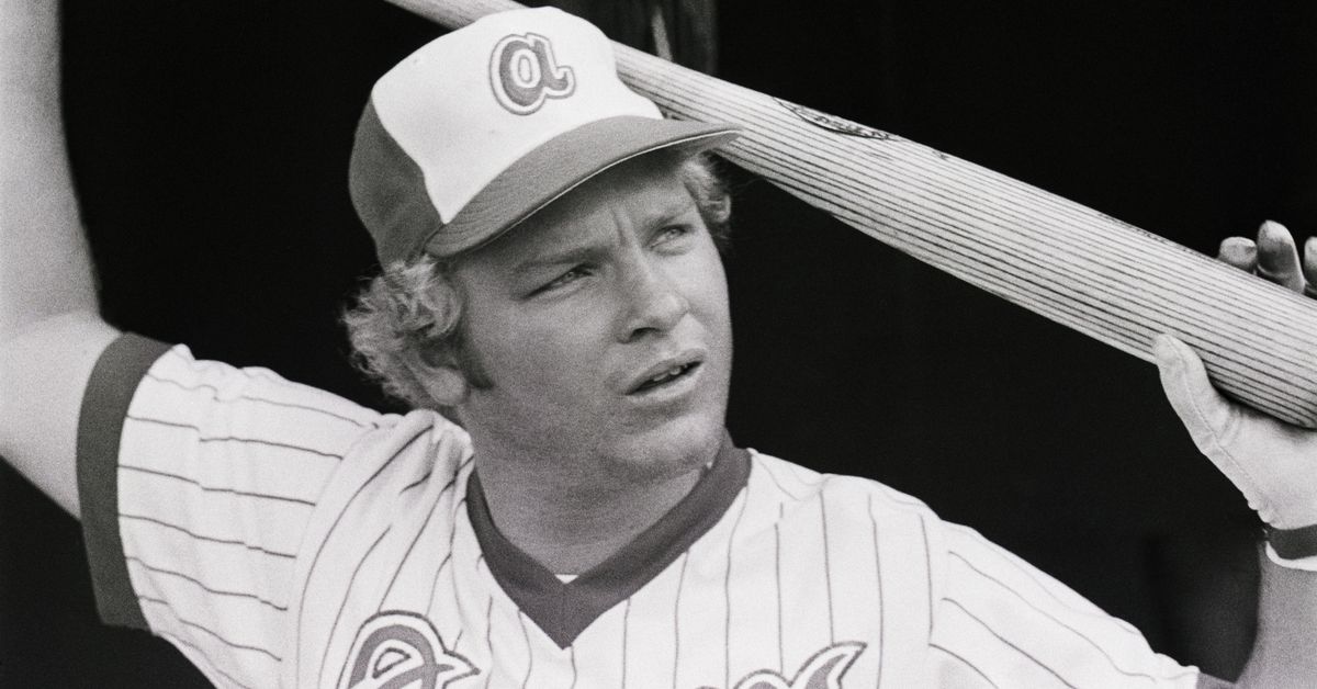 This Day in Braves History: Atlanta selects Bob Horner with the first overall pick of the 1978 draft