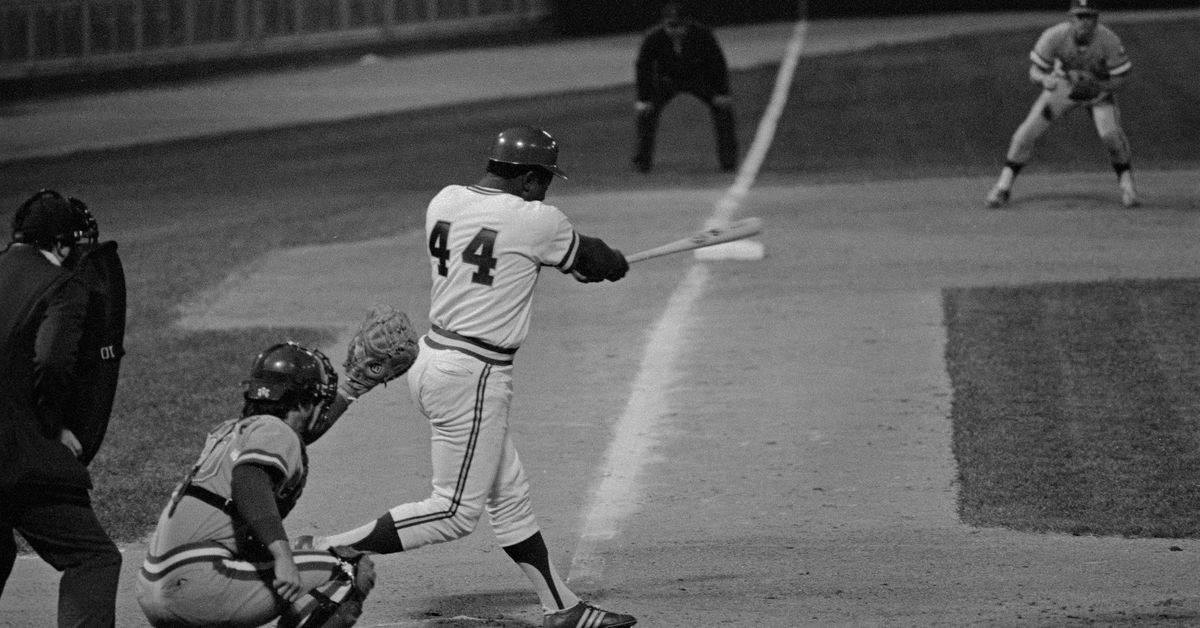 This Day in Braves History: Hank Aaron hits the final home run of his career