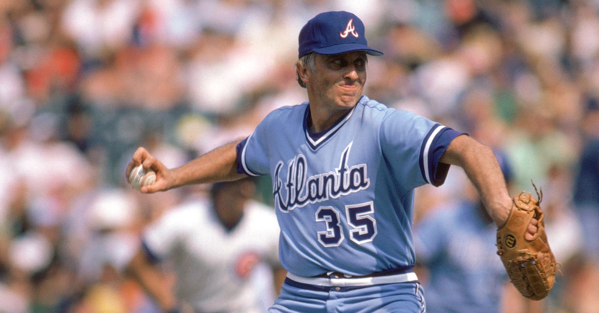 This Day in Braves History: Phil Niekro picks up 250th win