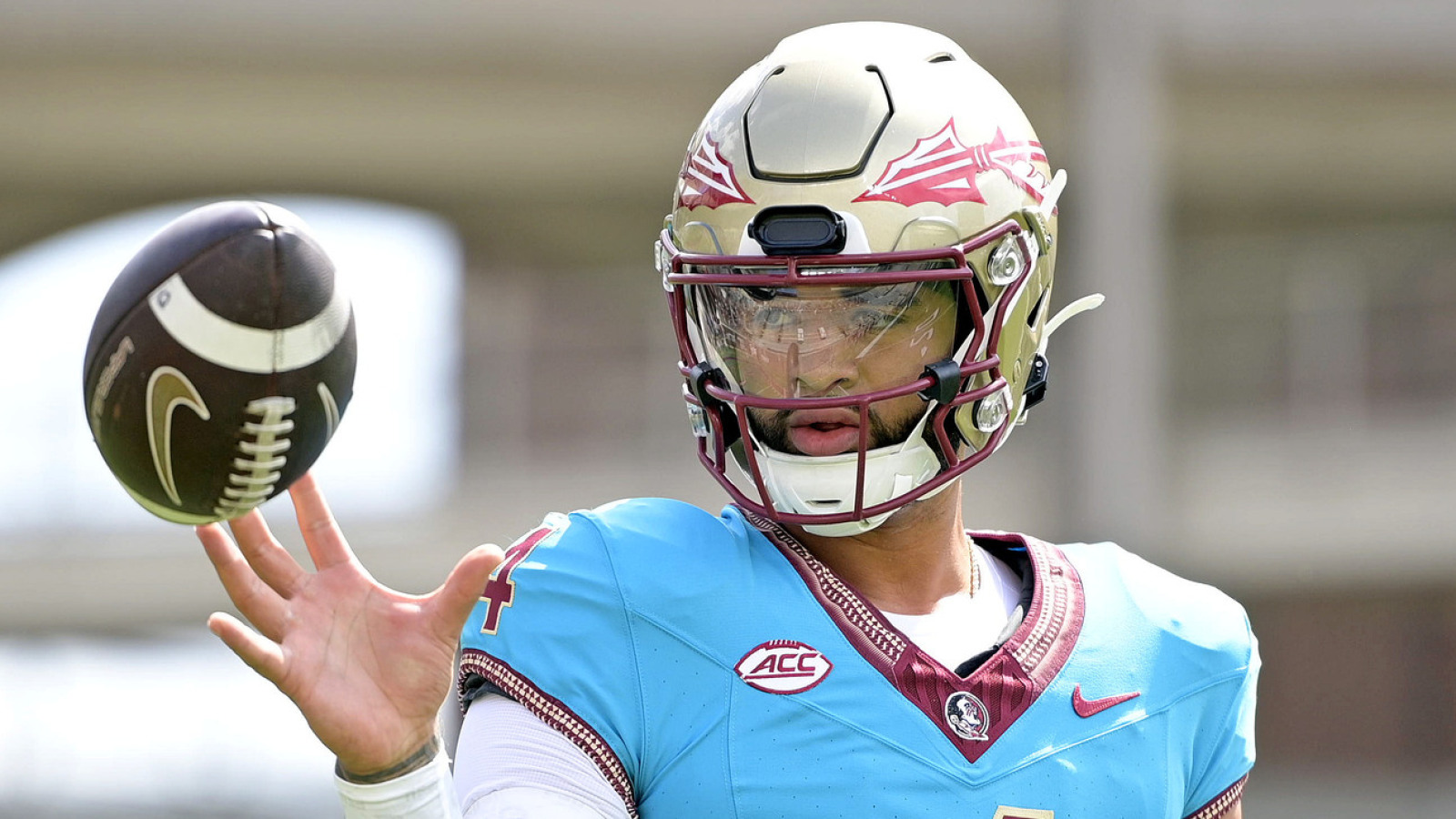 This offseason has been a time of growth for Florida State QB