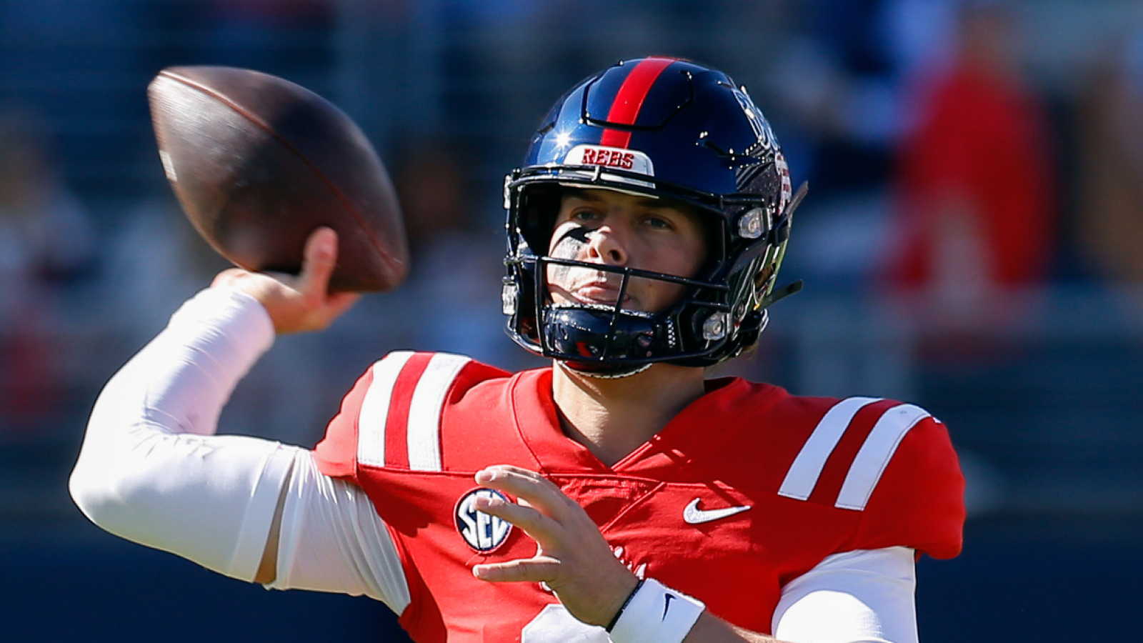 Three 2025 NFL Draft prospects to watch from Ole Miss