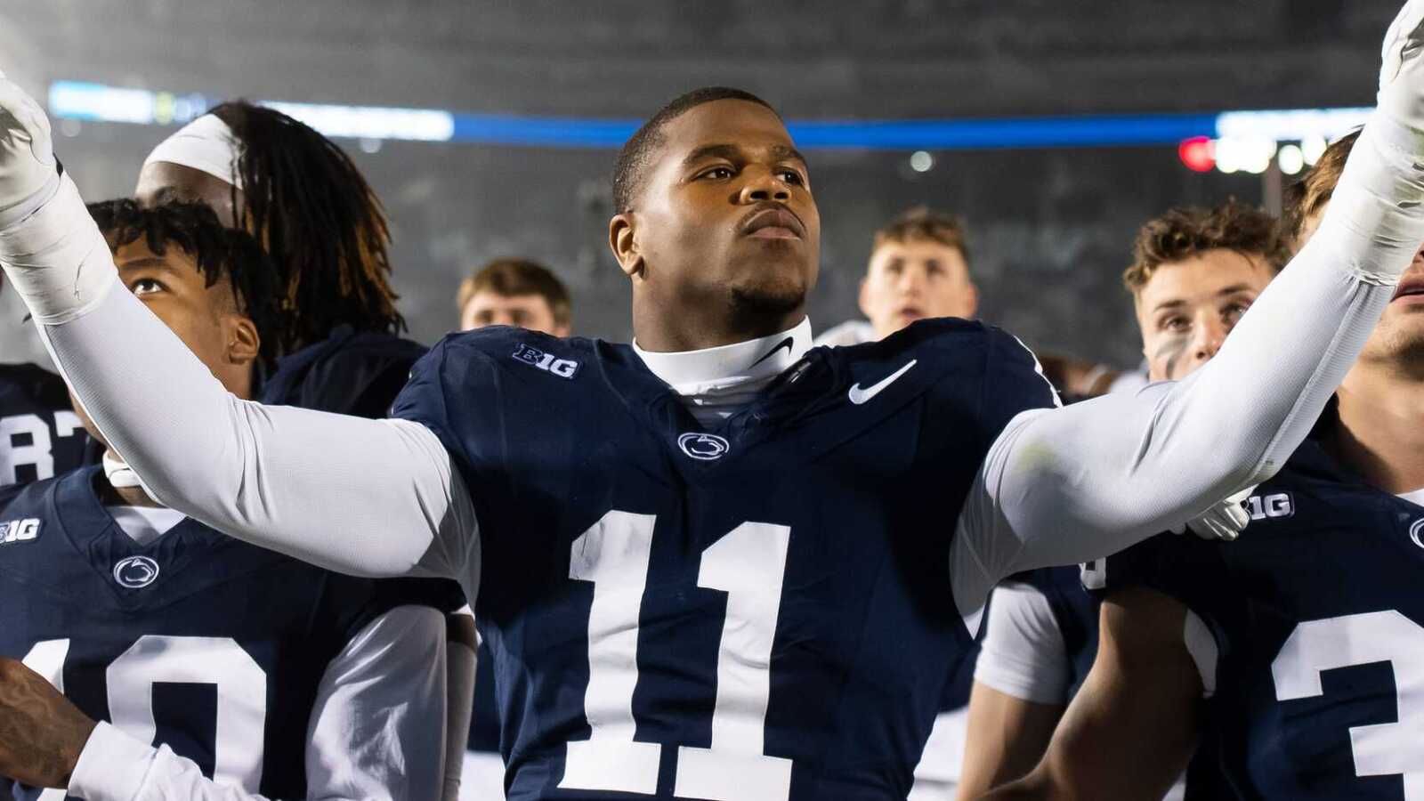 Three 2025 NFL Draft prospects to watch from Penn State