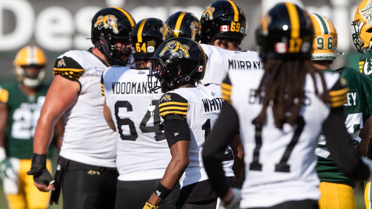 Tiger-Cats climb into top three