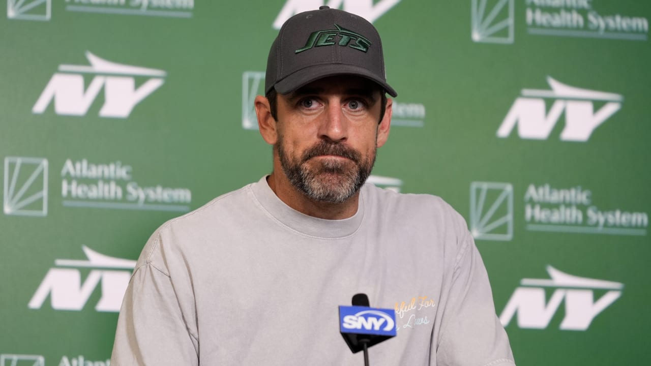 Top 100 Players of 2024, Nos. 100-91: Aaron Rodgers falls to lowest ranking in his career