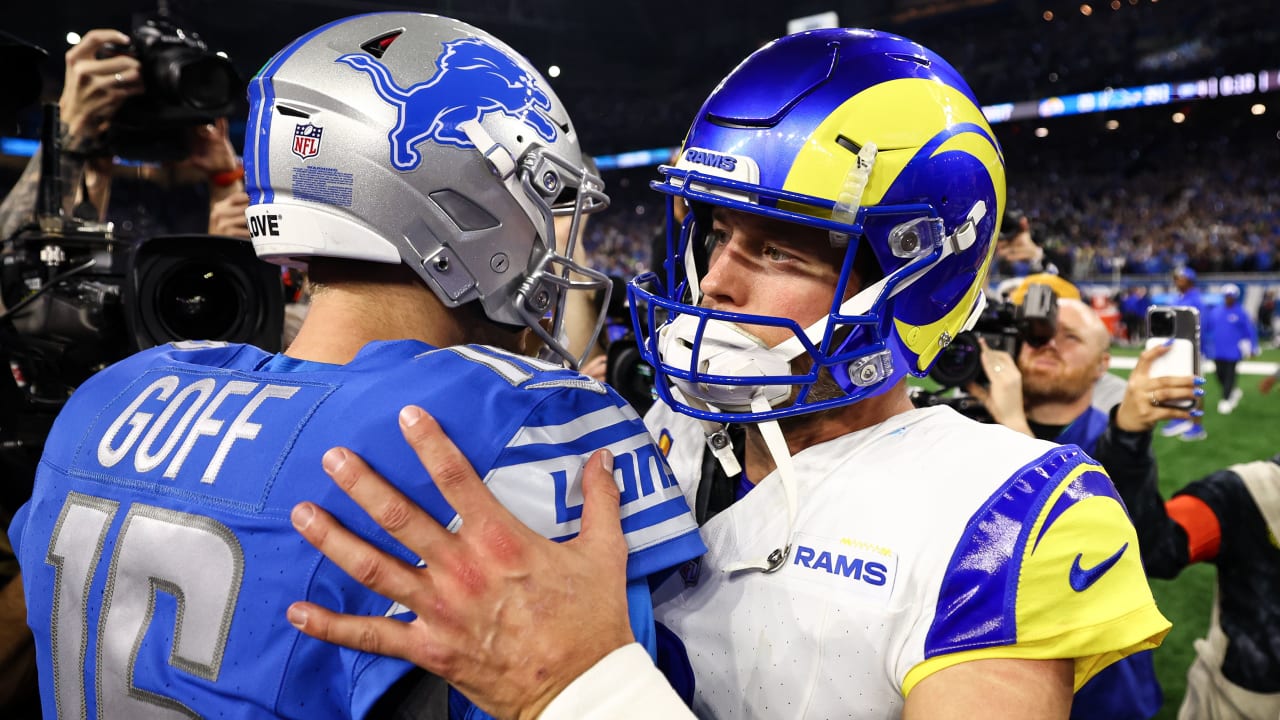Top 100 Players of 2024, Nos. 50-41: Matthew Stafford returns; Jared Goff among Lions on rise