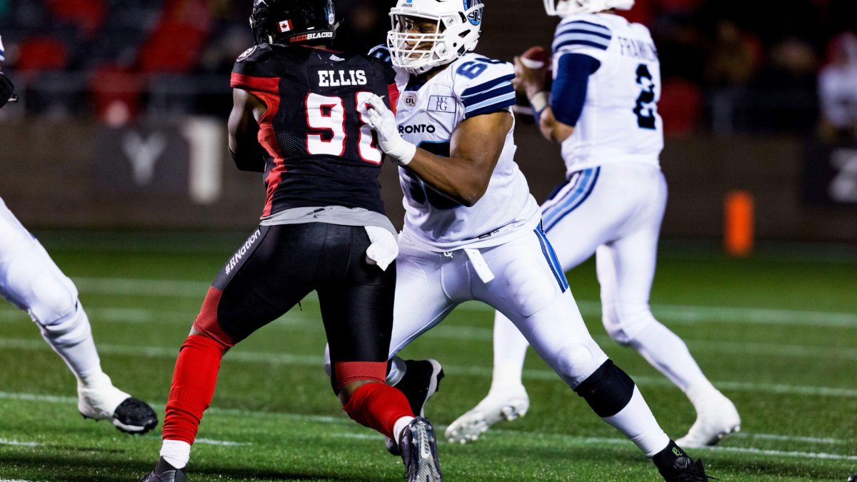 Toronto holds on to the top spot