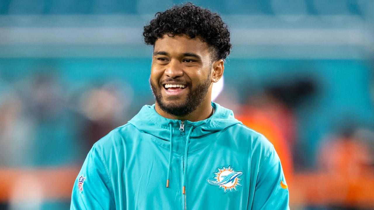 Tua Tagovailoa, Dolphins agree to four-year, $212 million extension