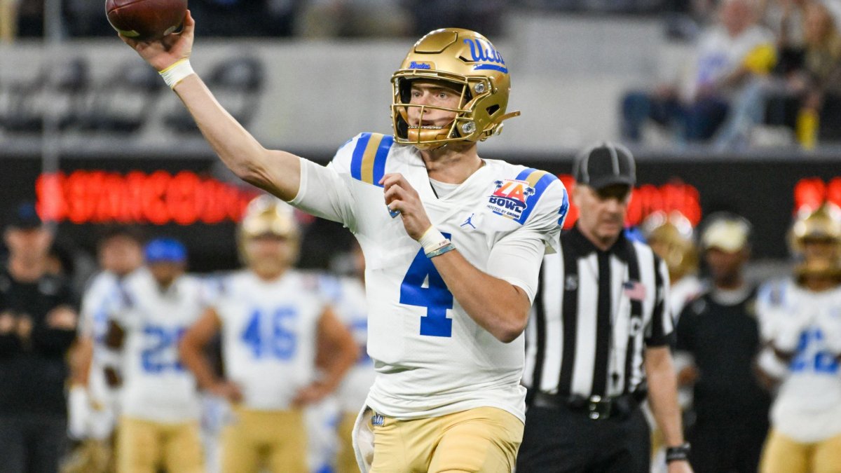 UCLA Bruins win projections, strengths and weaknesses, quarterback spotlight and more