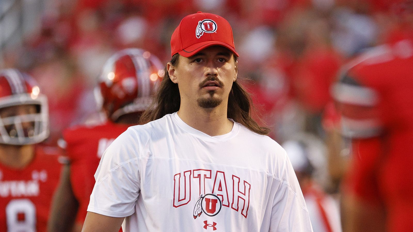 Utah HC provides encouraging update on QB Cameron Rising
