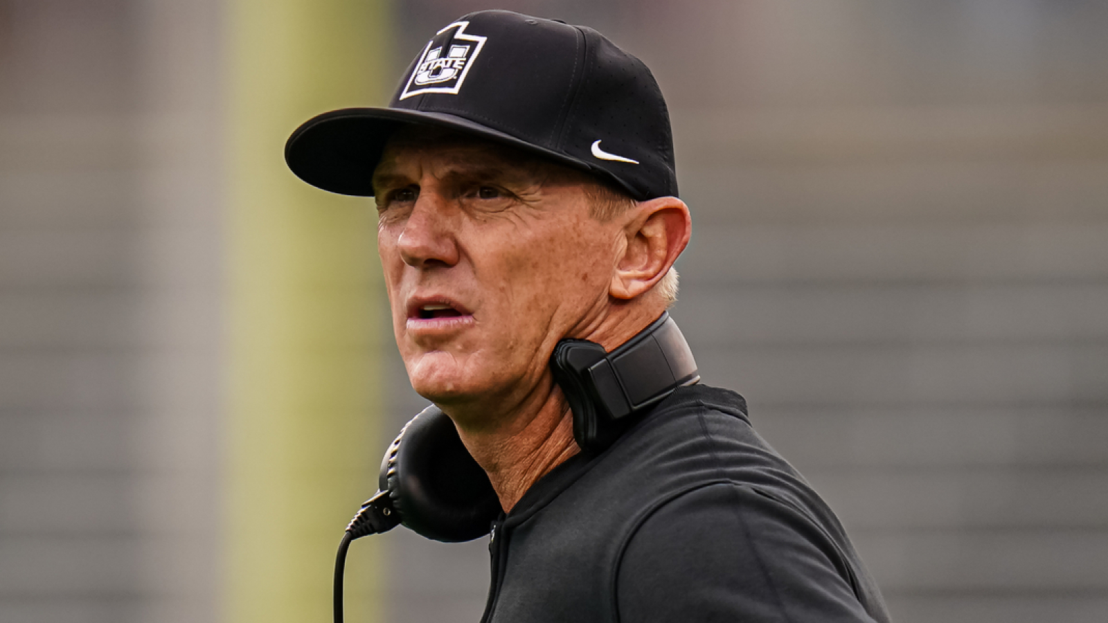Utah State explains abrupt firing of Blake Anderson