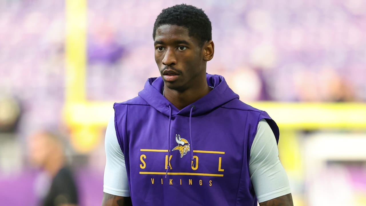 Vikings WR Jordan Addison arrested Friday for suspicion of DUI