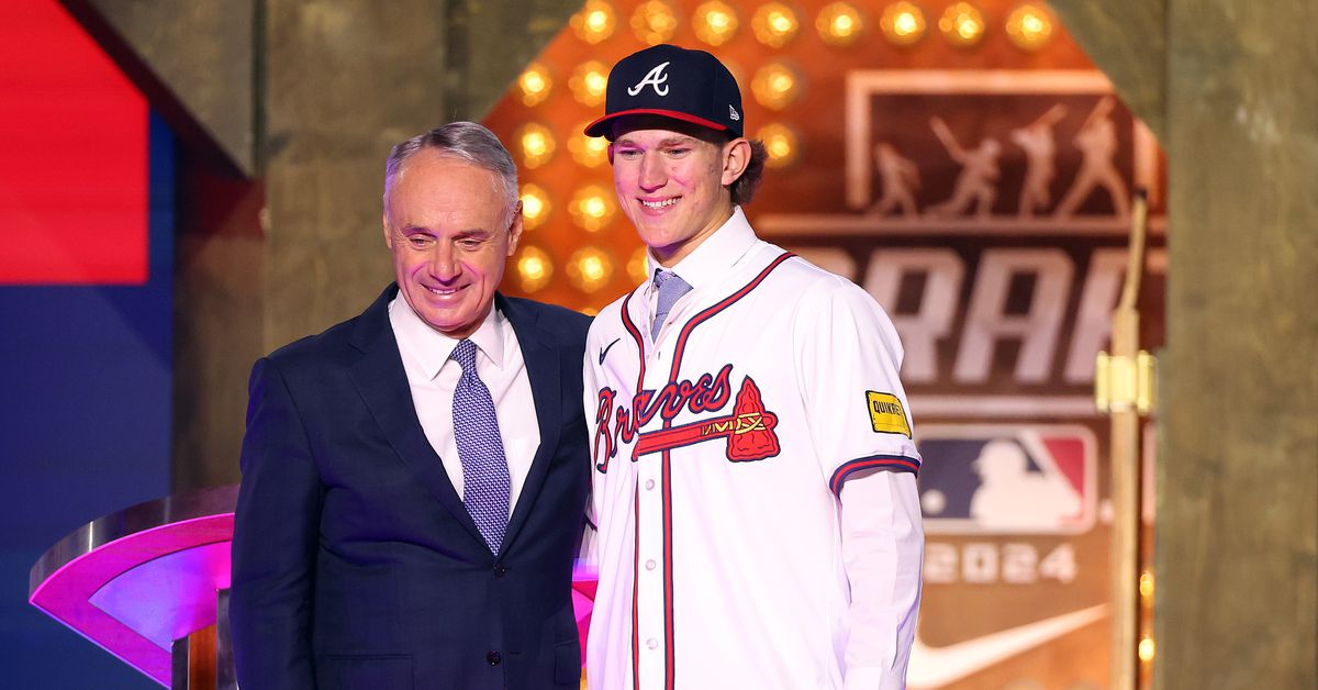 Vote: What grade do you give the Braves for the selection of Cam Caminiti?