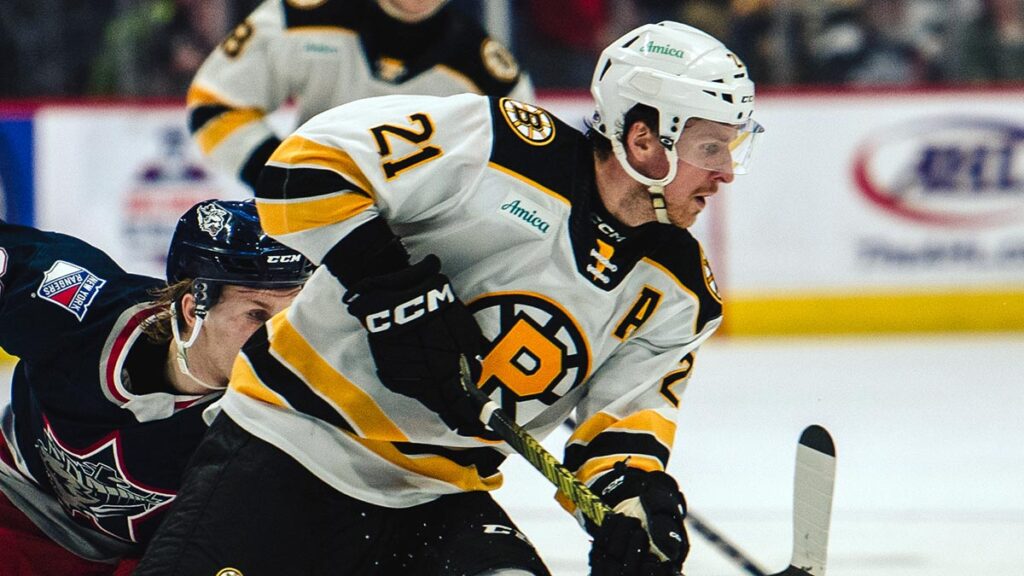 WBS Penguins sign Renouf