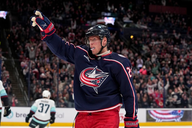 What Does a Trade Package Look Like for Patrik Laine