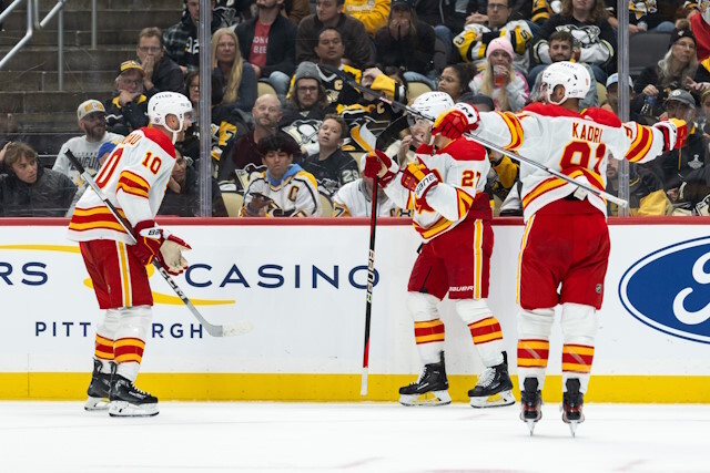 What Mode Are the Calgary Flames In... Rebuild or Retool?