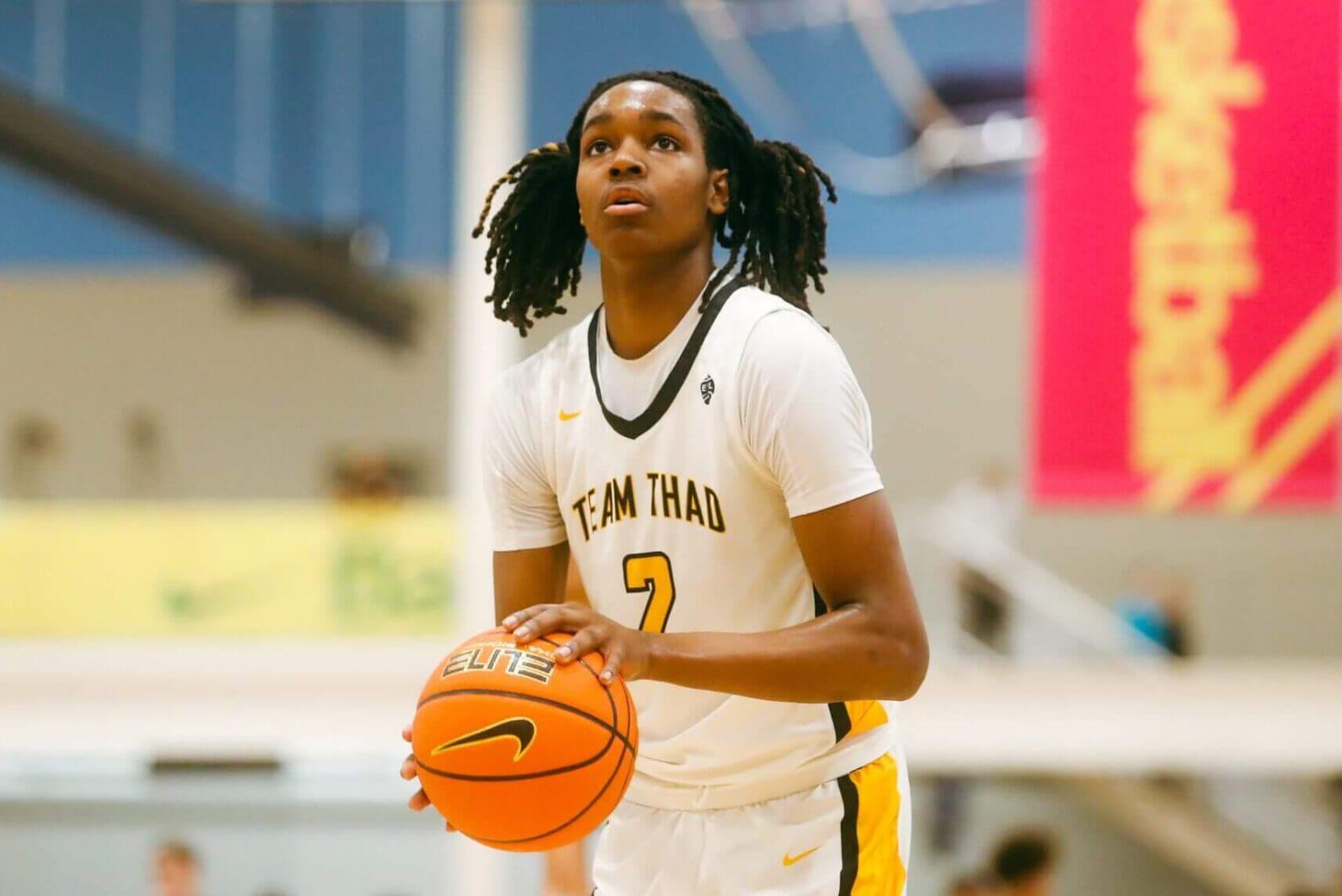 What’s the latest on Jasper Johnson’s recruitment with Kentucky, Alabama, North Carolina in mix?