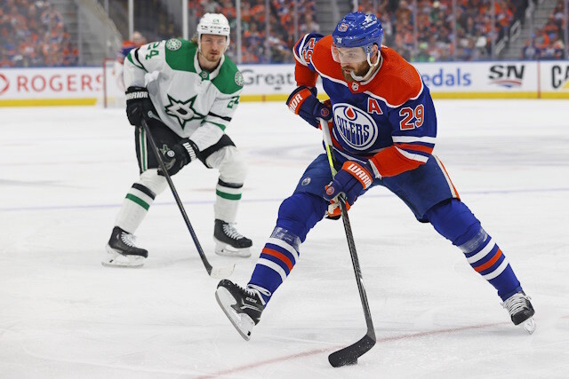 When Will Leon Draisaitl Sign His Extension?