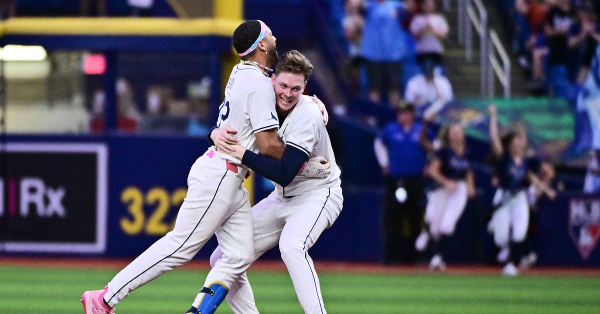 Who else could the Rays trade at the deadline?