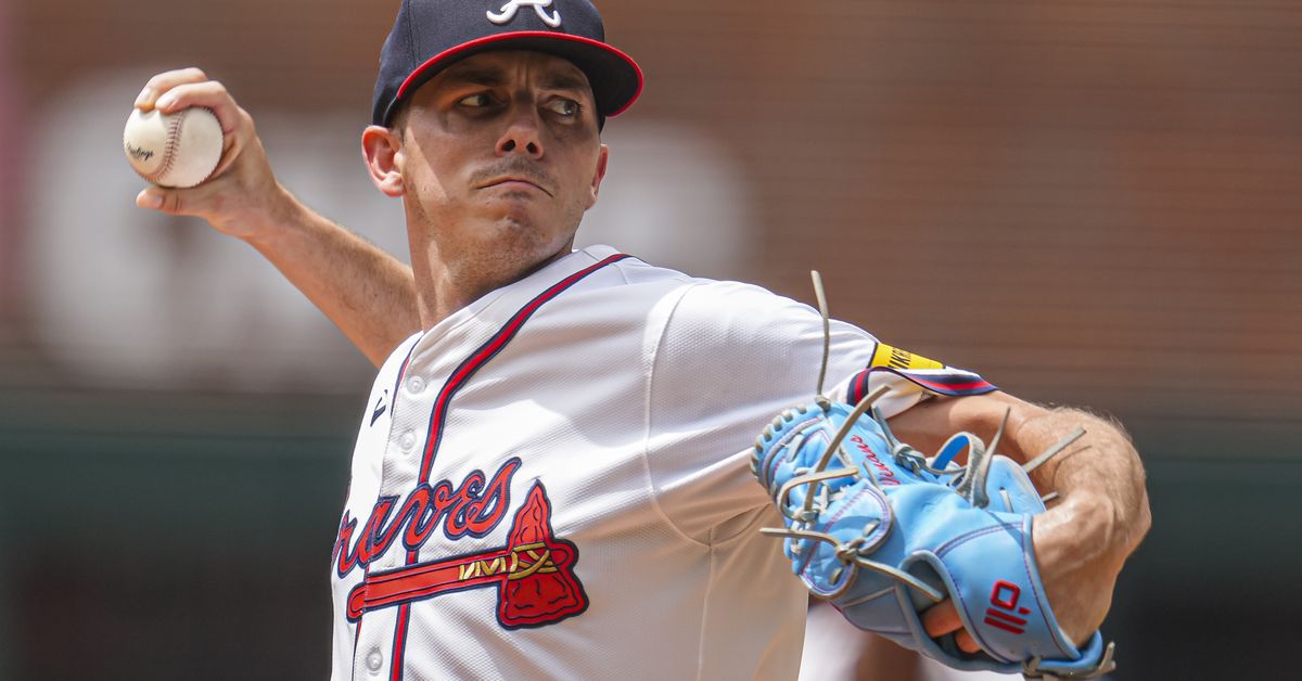 Winans struggles in second start of season as Braves fall to the Reds