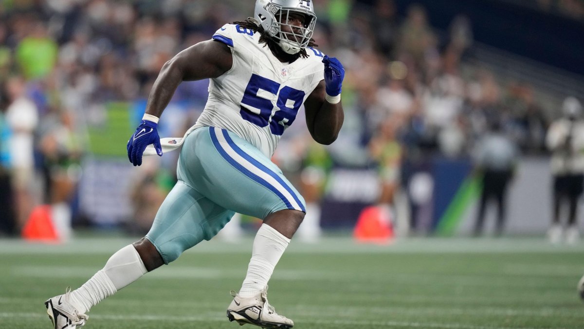3 things we learned from Dallas Cowboys training camp: August 2