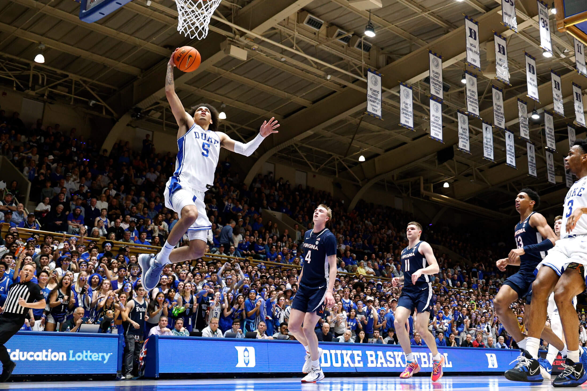 ACC basketball summer rankings — and the new and old names to know for 2024-25 season