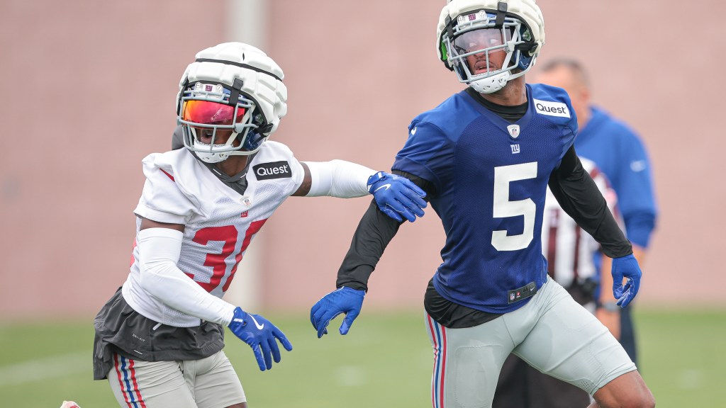 Allen Robinson named a player the New York Giants should cut