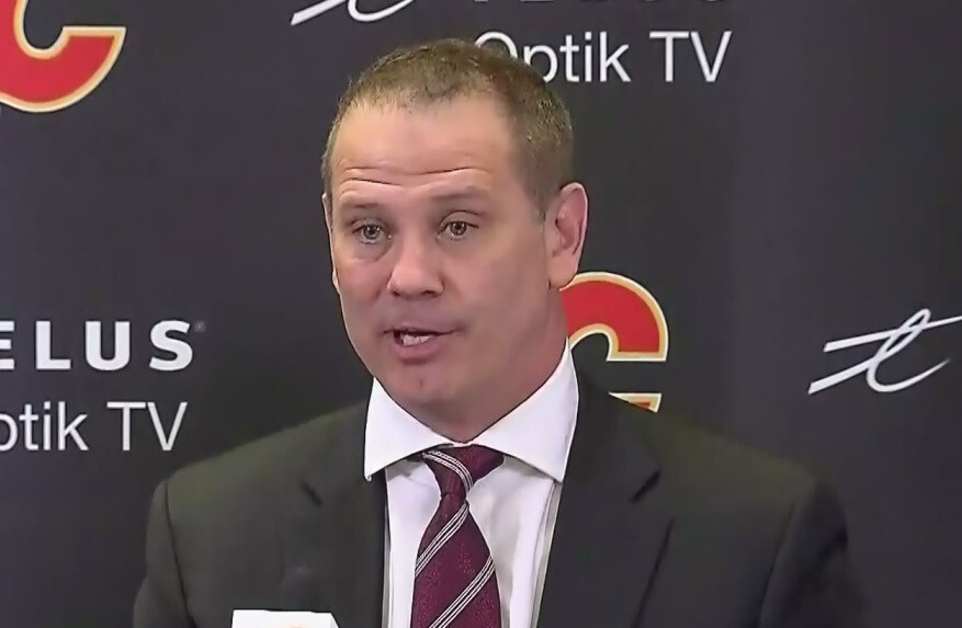 Are The Calgary Flames Close To Being A Playoff Team Again?
