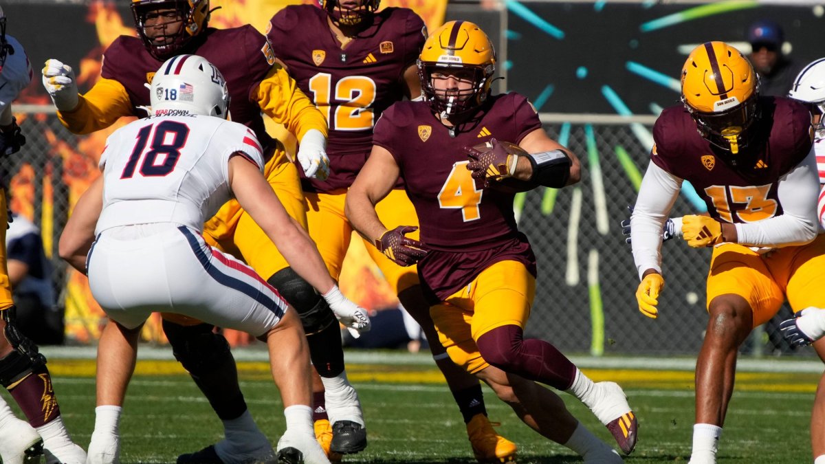 Arizona State Sun Devils win projections, strengths and weaknesses, quarterback spotlight and more