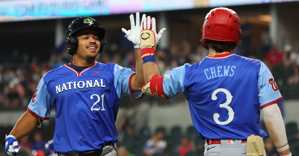 Atlanta Braves Minor League Recap: Drake Baldwin hits clutch grand slam.