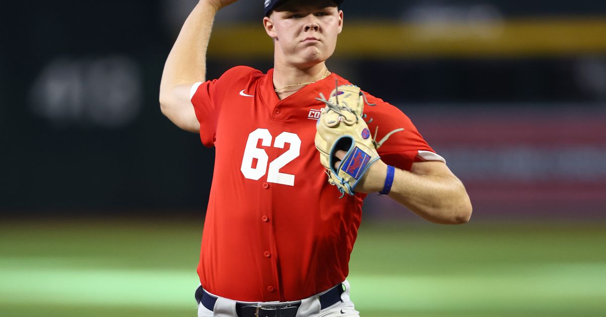Atlanta Braves Minor League Recap: Garrett Baumann pitches well in rough day on the farm