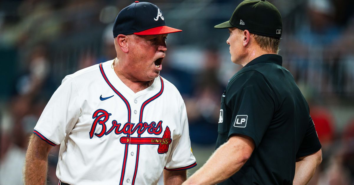 Atlanta Braves News: Dodd back for Bryce Elder, another loss, more