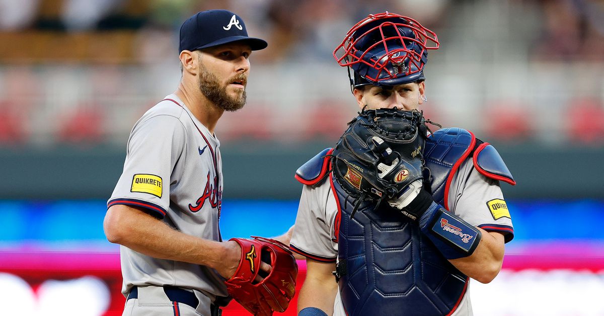Atlanta Braves News: Gritty sweep, Chris Sale’s greatness, more