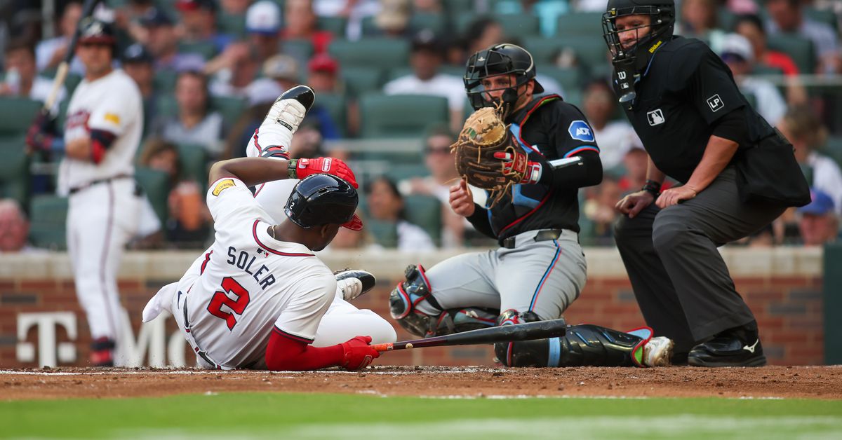 Atlanta Braves News: Jorge Soler clutch, Sunday starter TBA, and more