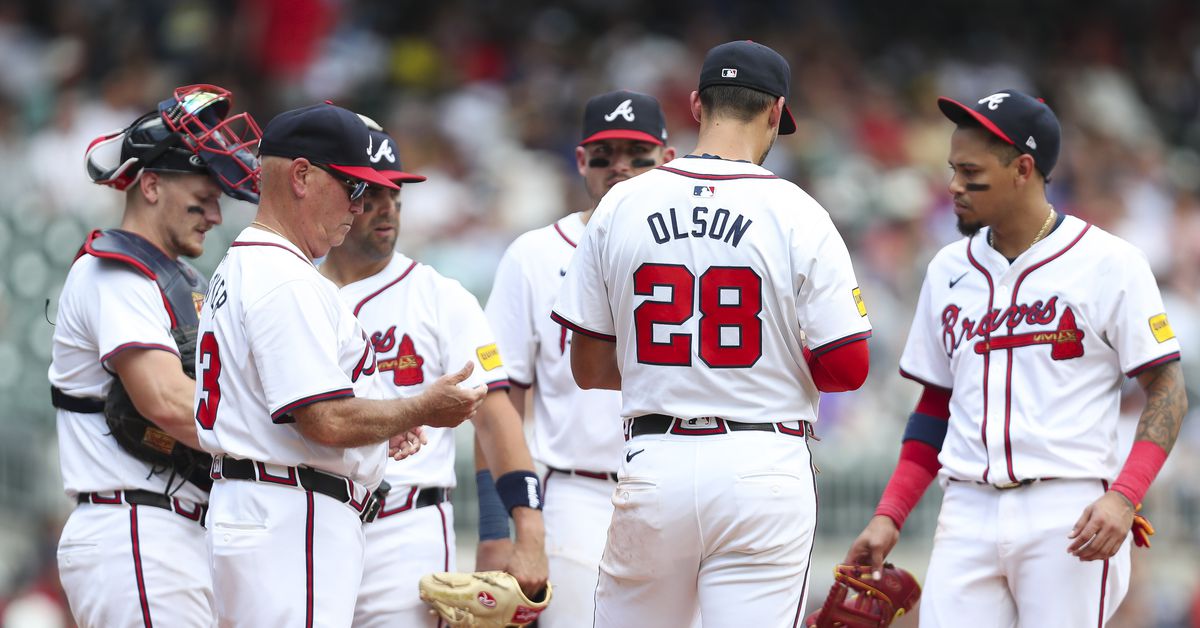 Atlanta Braves News: Max Fried Struggles in Return to Mound, Offense Goes Cold over the weekend, more